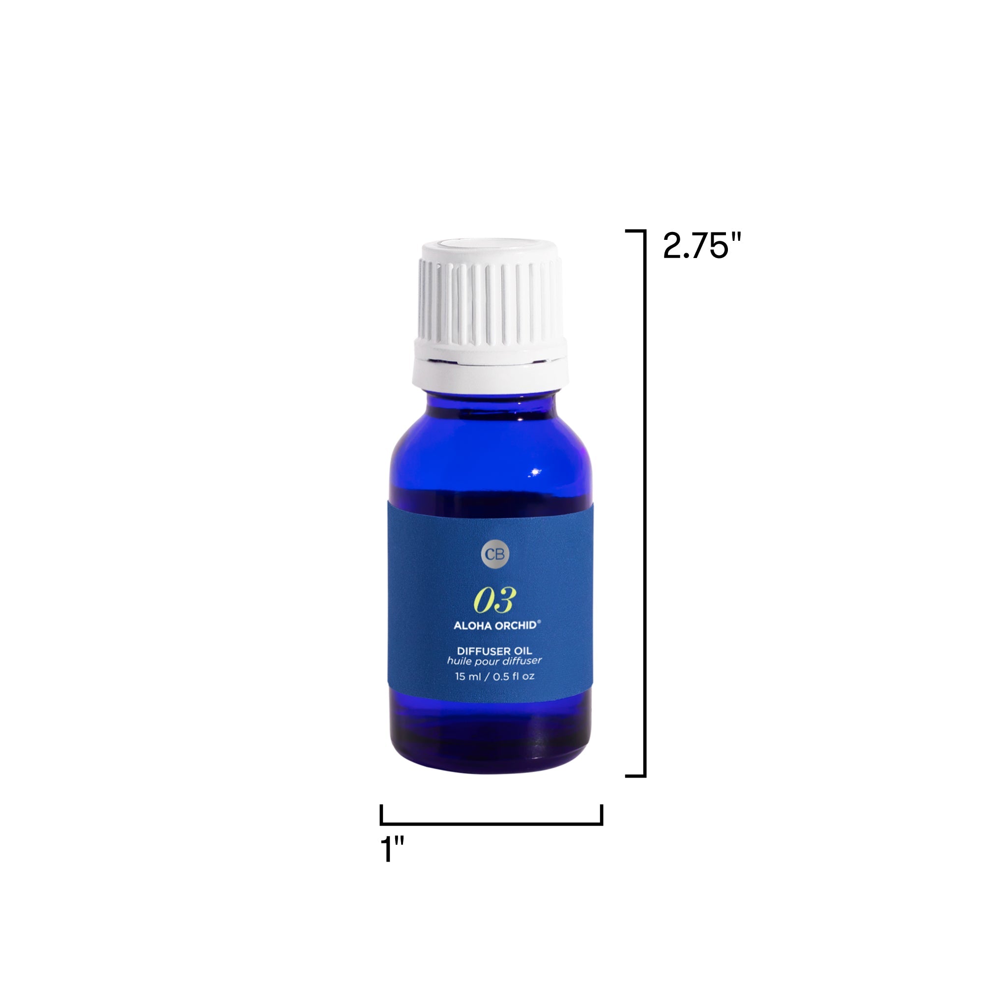 Aloha Orchid Diffuser Oil