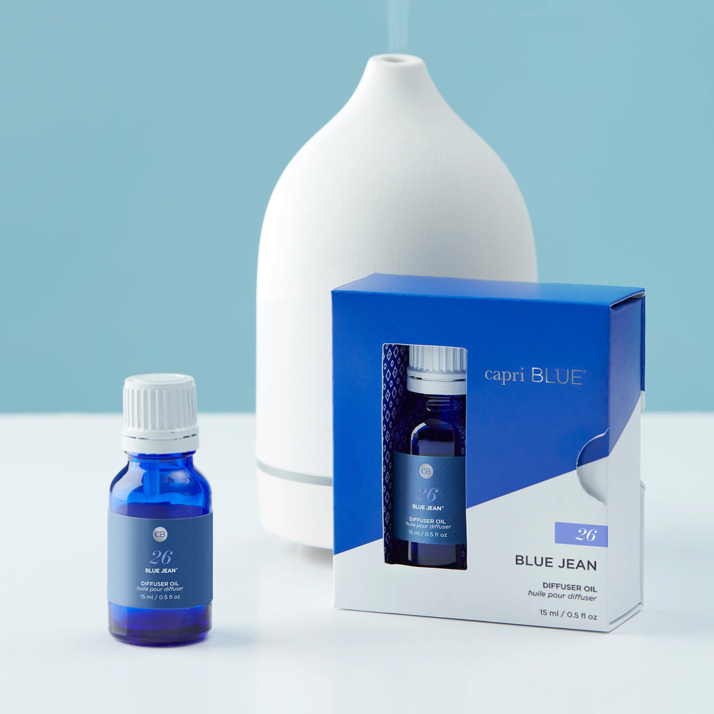 Blue Jean Diffuser Oil