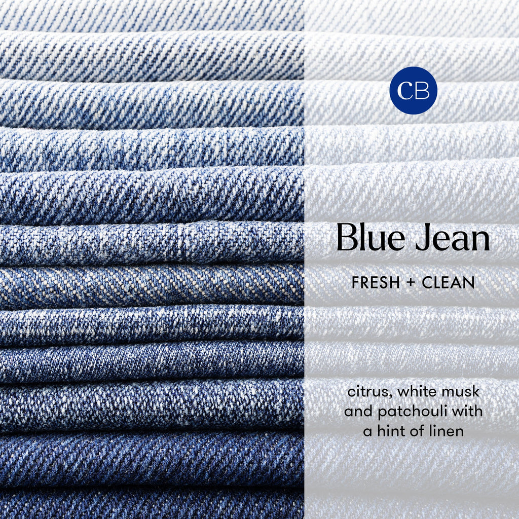 Blue Jean Diffuser Oil