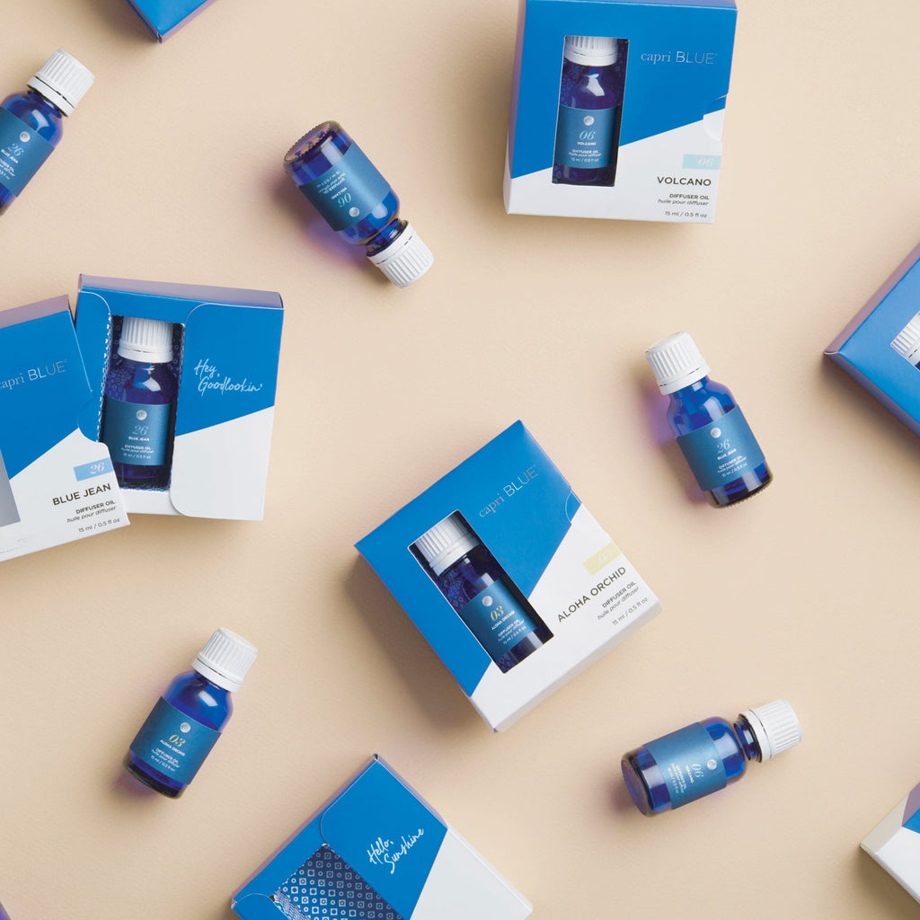 Blue Jean Diffuser Oil