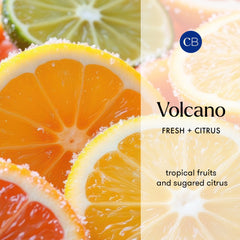 Volcano Diffuser Oil
