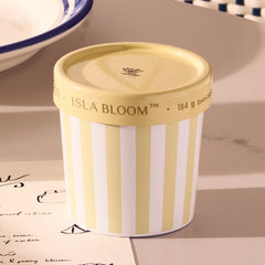 Isla Bloom Caffè Capri Gelato Cup Candle