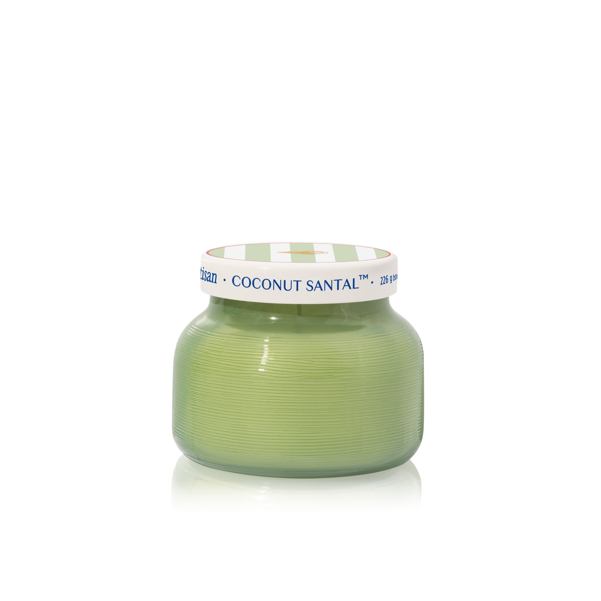 Coconut Santal Caffè Capri Petite Candle