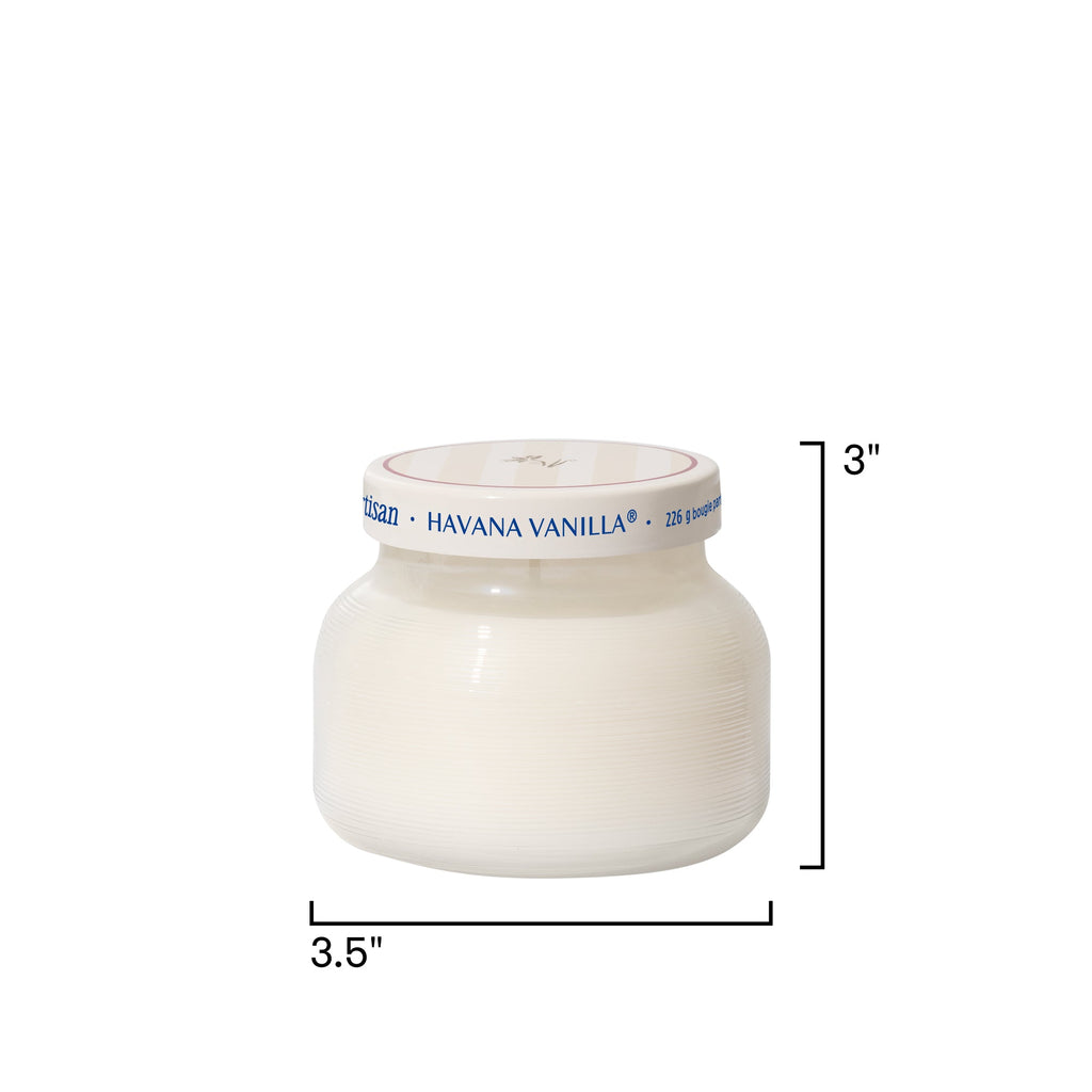 Havana Vanilla Caffè Capri Petite Candle