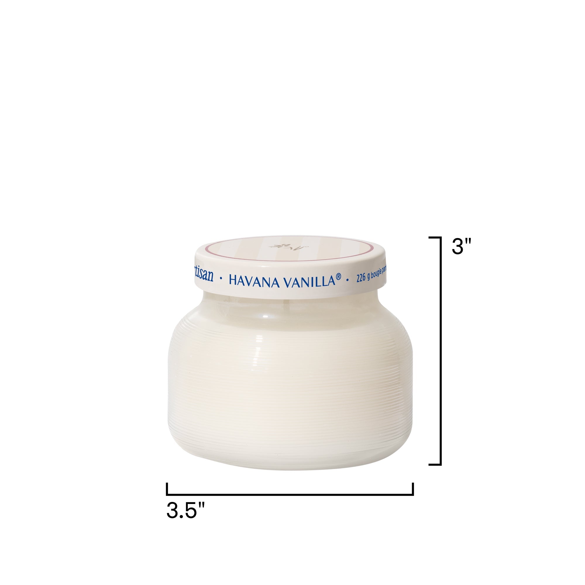 Havana Vanilla Caffè Capri Petite Candle