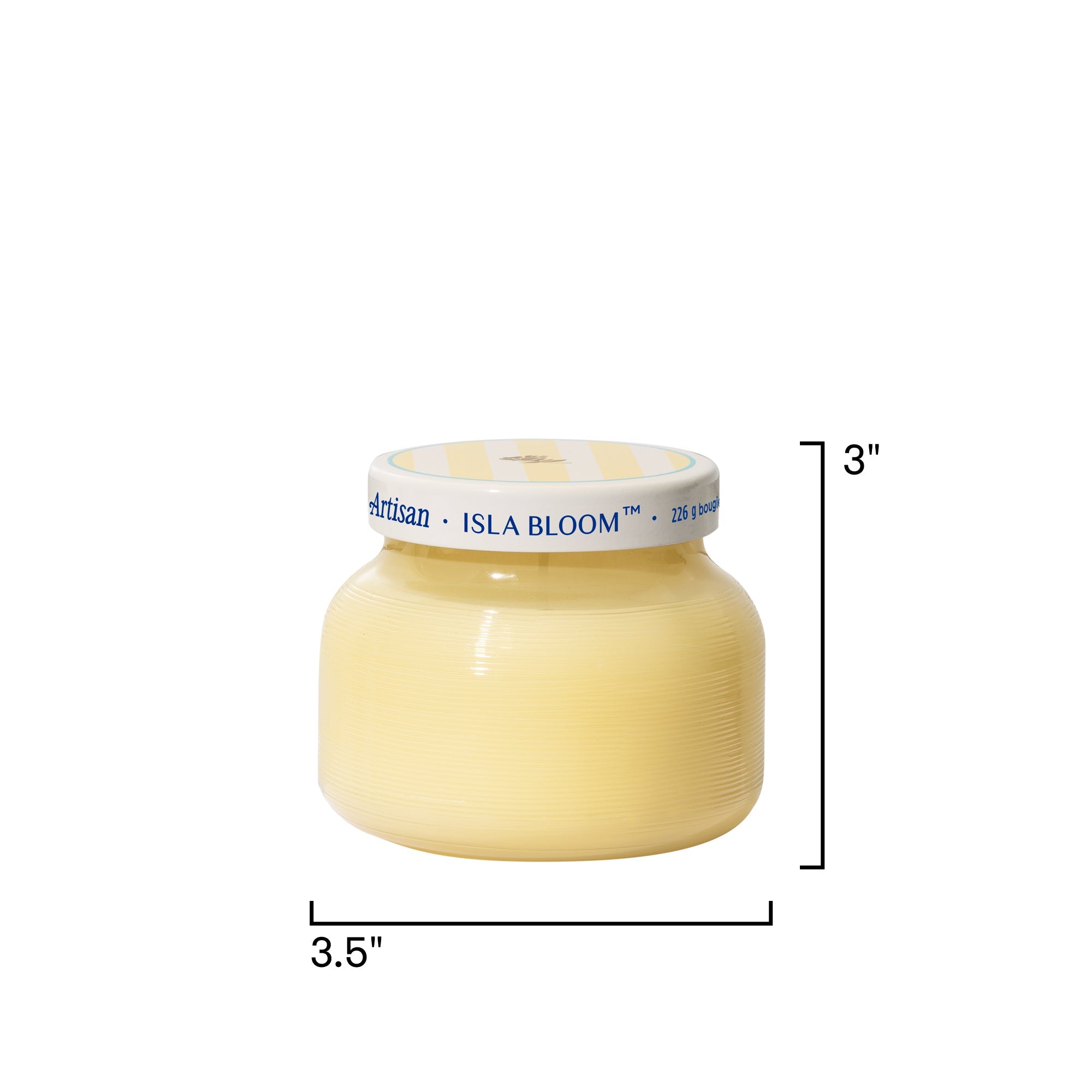 Isla Bloom Caffè Capri Petite Candle