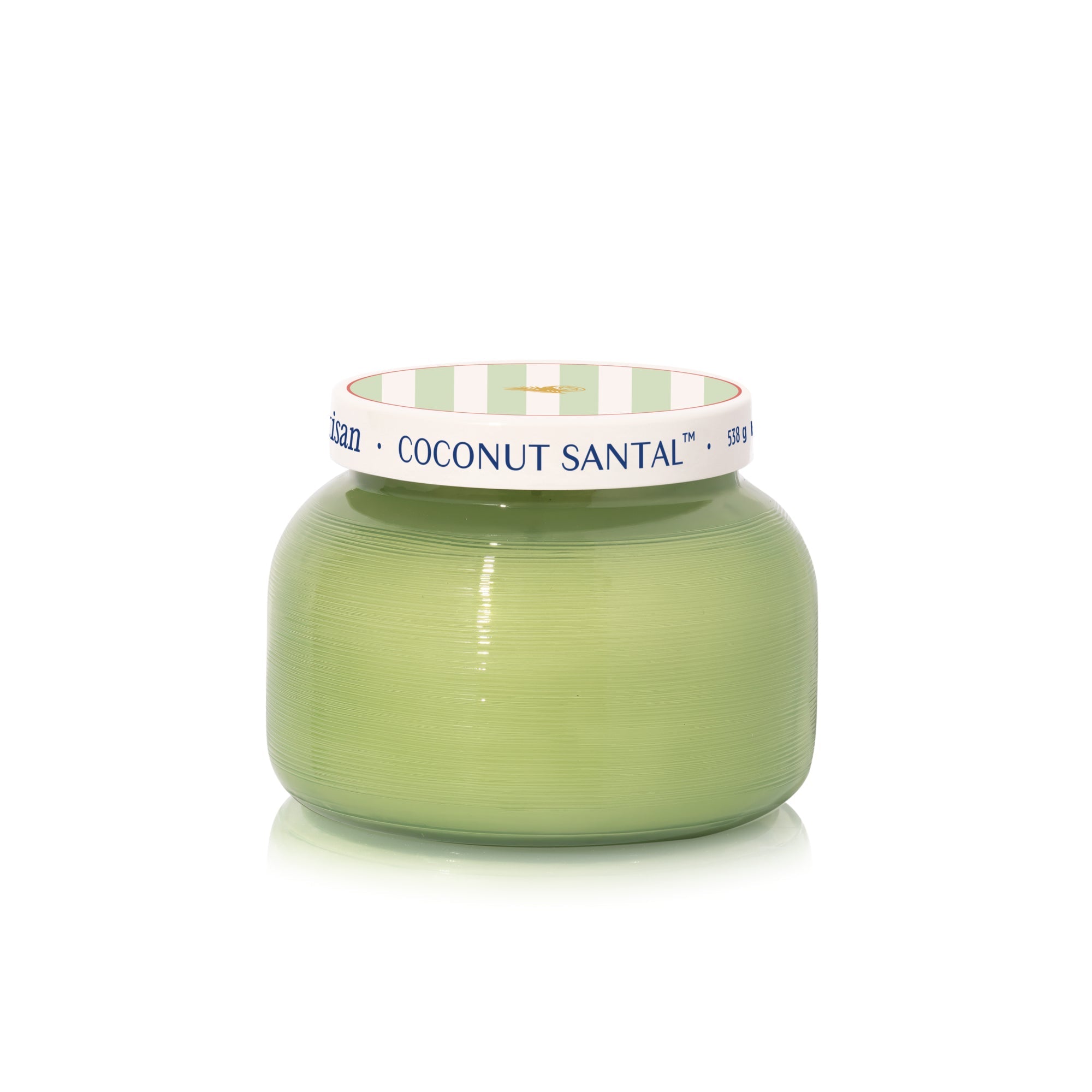 Coconut Santal Caffè Capri Signature Candle