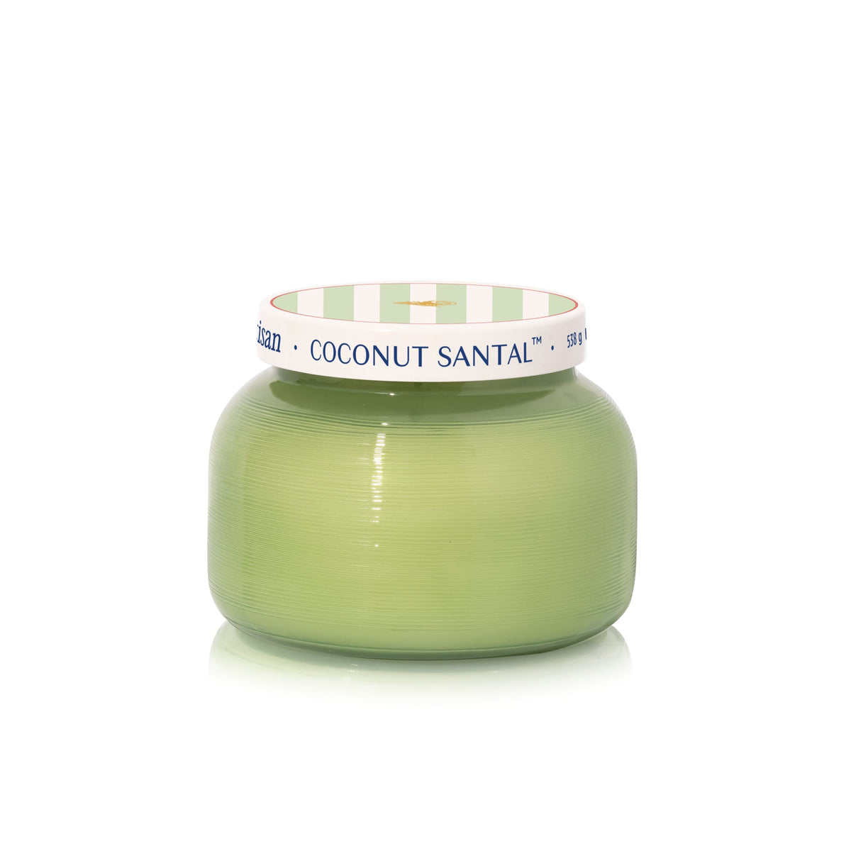 Coconut Santal Caffè Capri Signature Candle