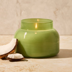 Coconut Santal Caffè Capri Signature Candle