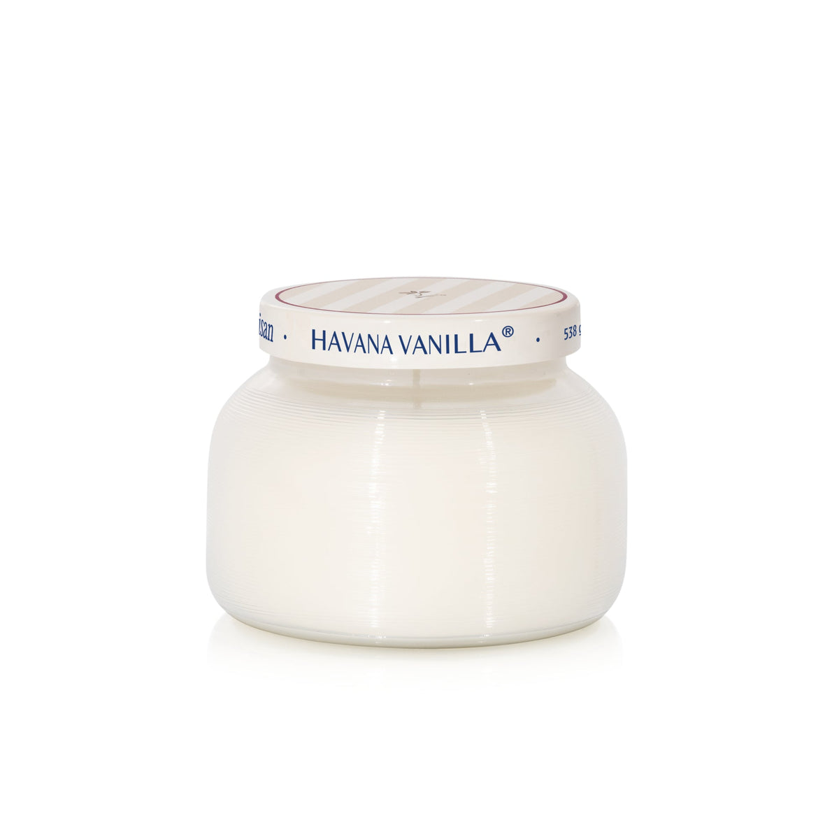 Havana Vanilla Caffè Capri Signature Candle