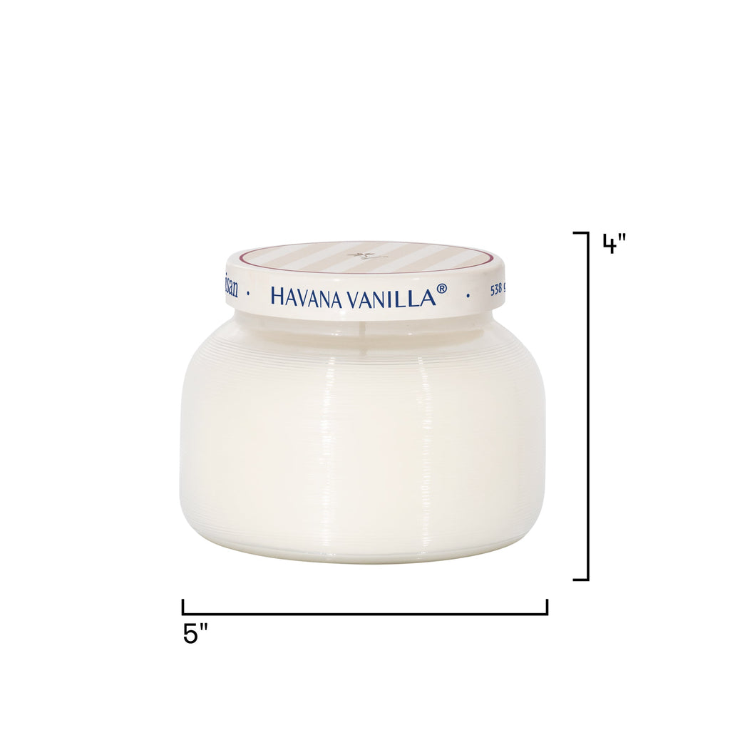 Havana Vanilla Caffè Capri Signature Candle