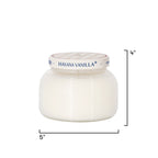 Havana Vanilla Caffè Capri Signature Candle