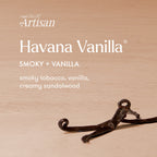 Havana Vanilla Caffè Capri Petite Candle