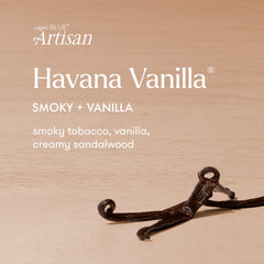 Havana Vanilla Caffè Capri Petite Candle