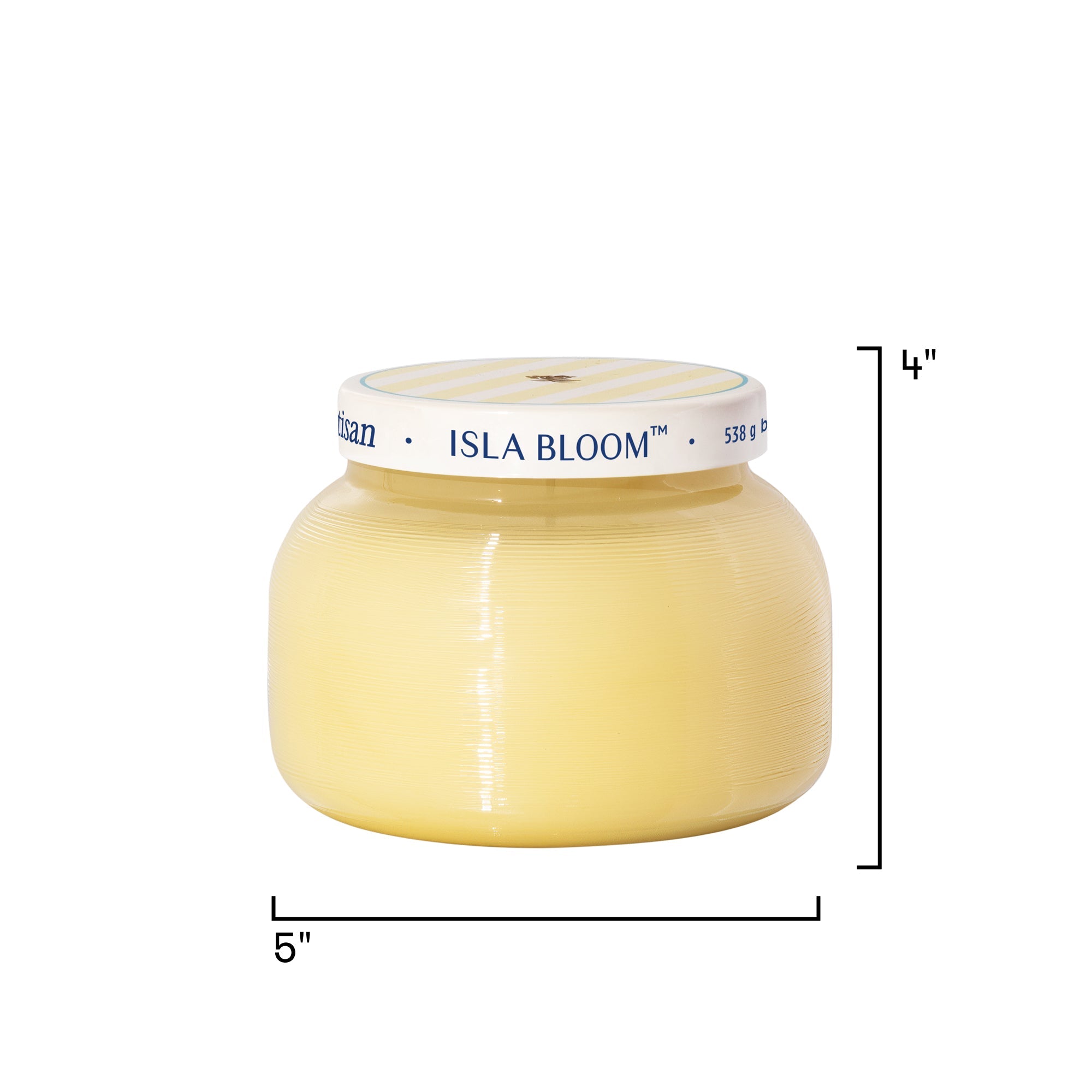 Isla Bloom Caffè Capri Signature Candle