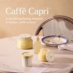 Isla Bloom Caffè Capri Signature Candle
