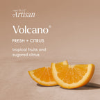 Volcano Caffè Capri Petite Candle