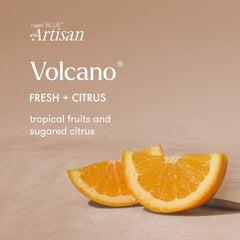 Volcano Caffè Capri Gelato Cup Candle
