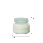 Aloha Orchid Luce d'Amalfi Petite Candle