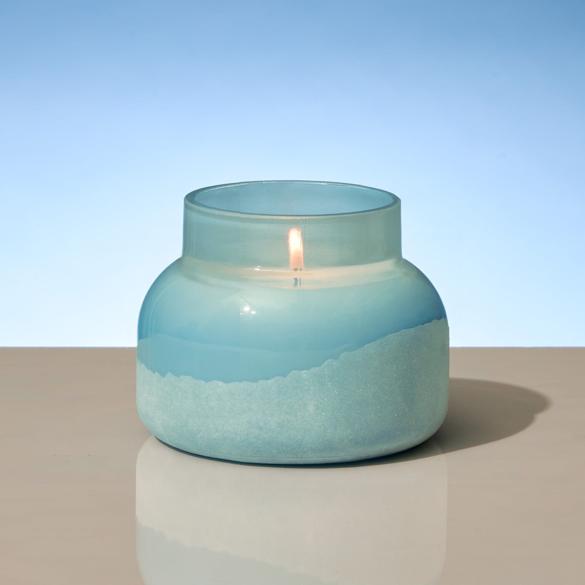 Coconut Santal Luce d'Amalfi Petite Candle