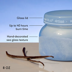 Havana Vanilla Luce d'Amalfi Petite Candle