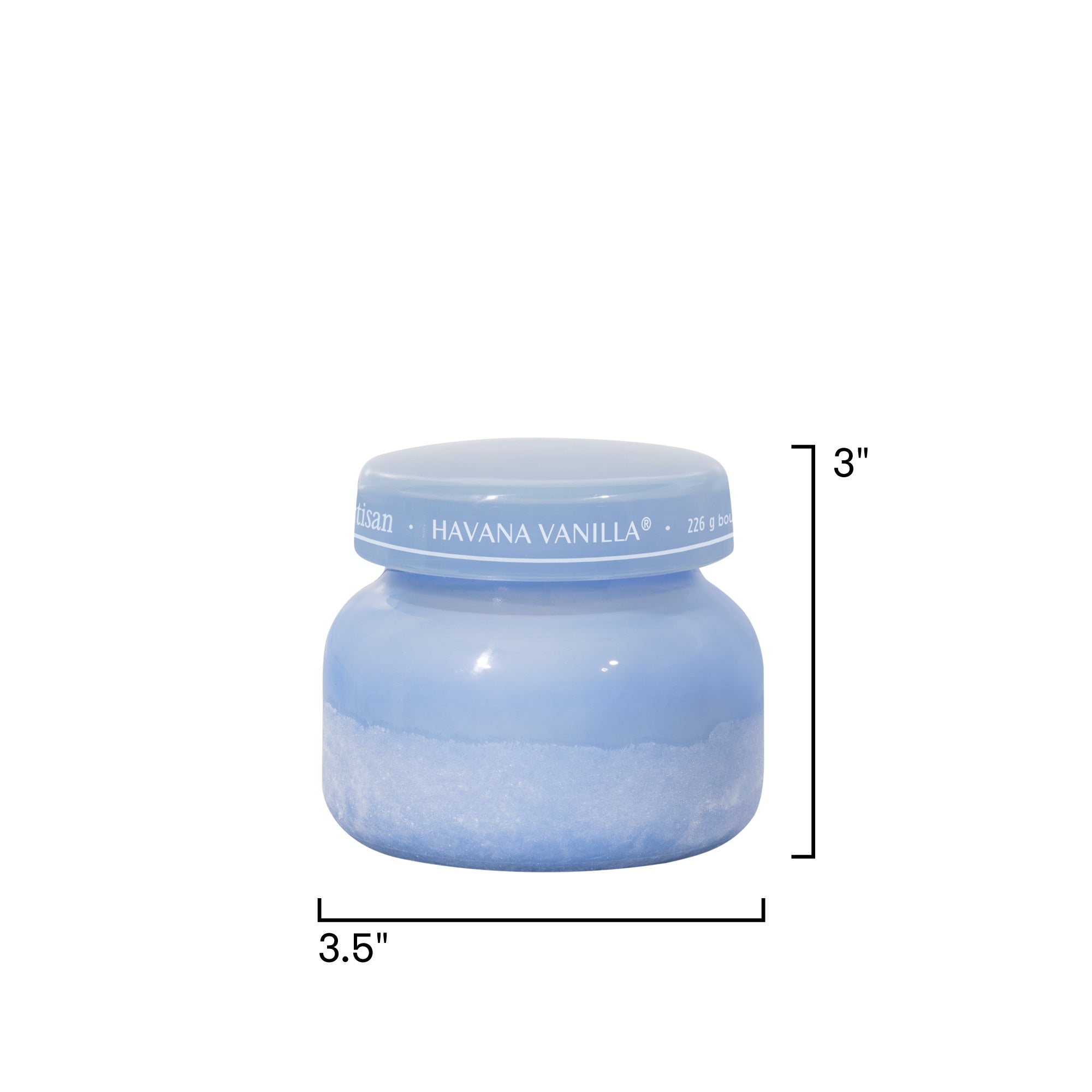 Havana Vanilla Luce d'Amalfi Petite Candle