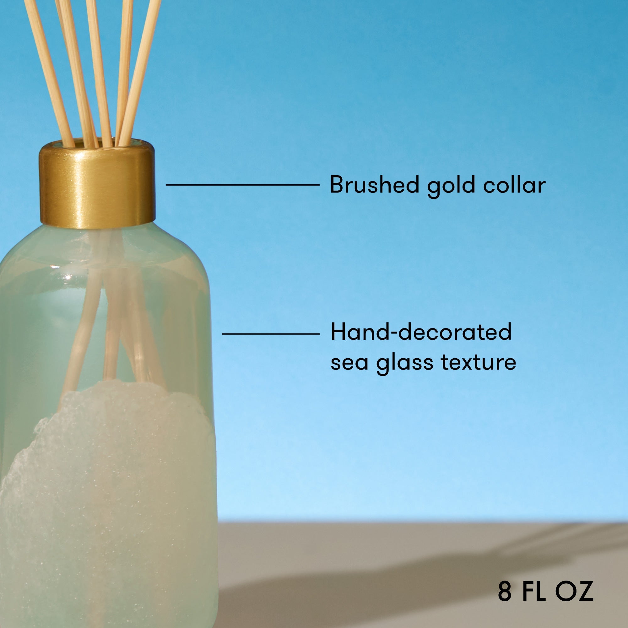 Aloha Orchid Luce d'Amalfi Reed Diffuser