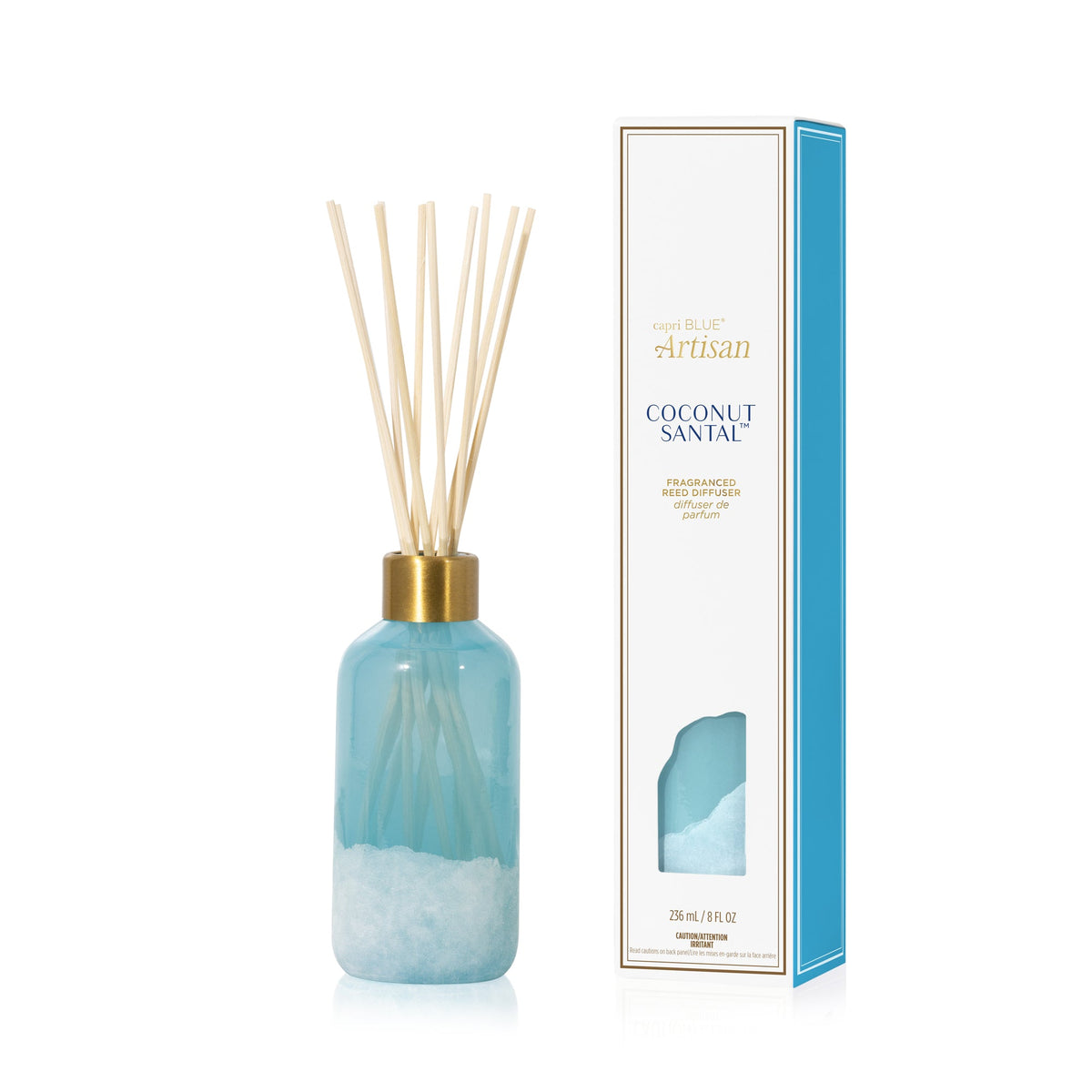 Coconut Santal Luce d'Amalfi Reed Diffuser