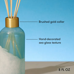 Coconut Santal Luce d'Amalfi Reed Diffuser