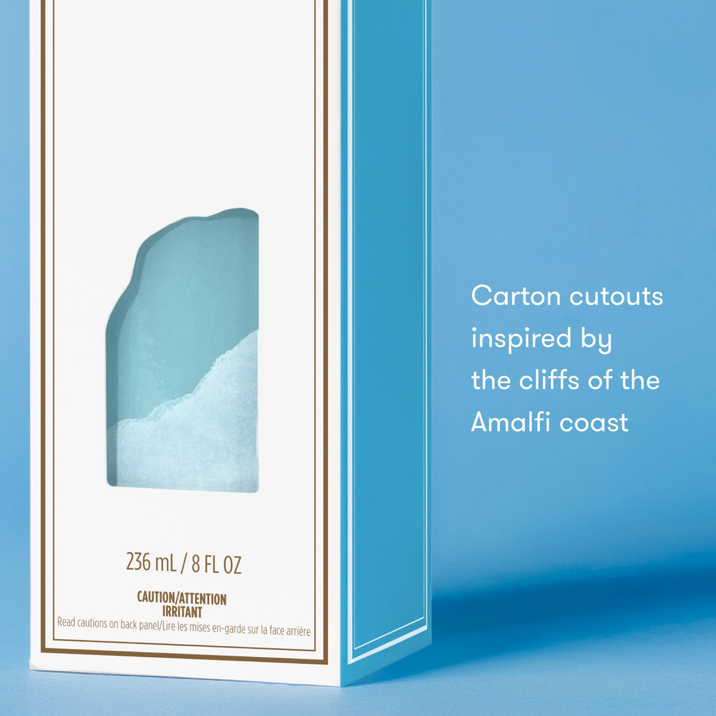 Coconut Santal Luce d'Amalfi Reed Diffuser