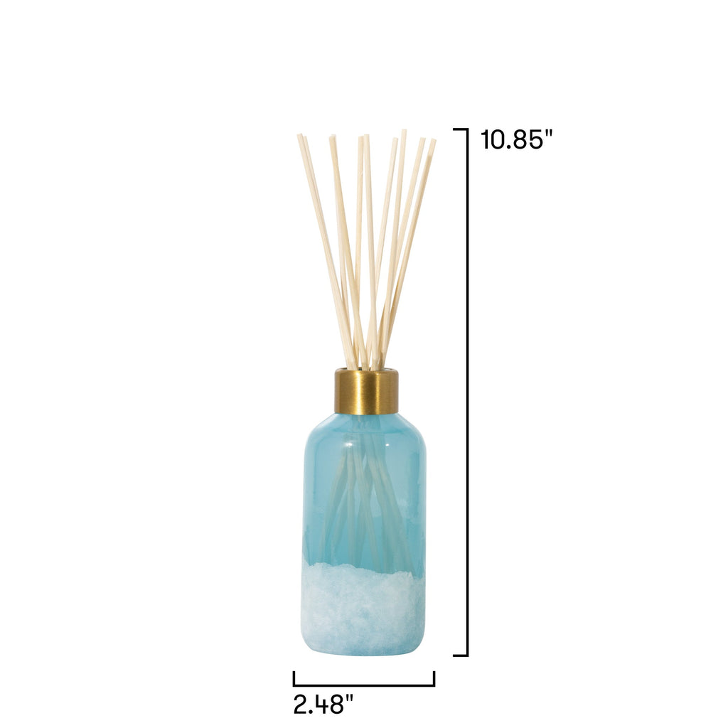 Coconut Santal Luce d'Amalfi Reed Diffuser