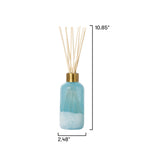 Coconut Santal Luce d'Amalfi Reed Diffuser