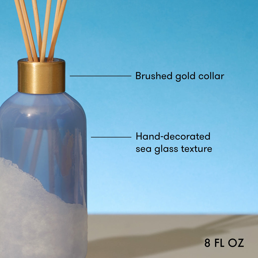 Havana Vanilla Luce d'Amalfi Reed Diffuser