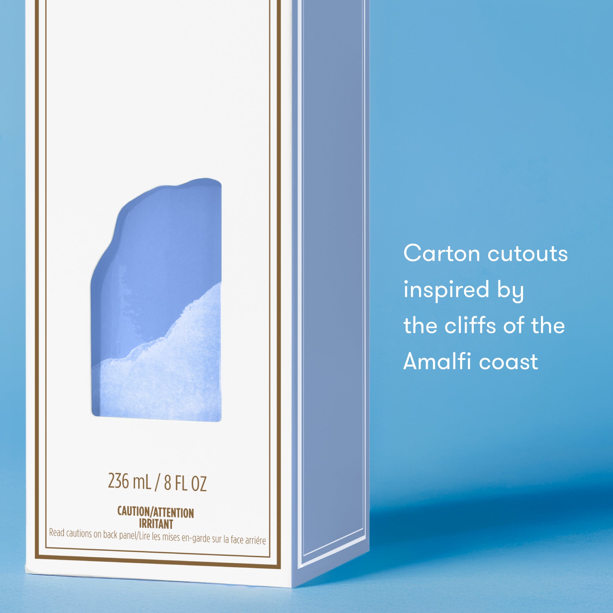 Havana Vanilla Luce d'Amalfi Reed Diffuser