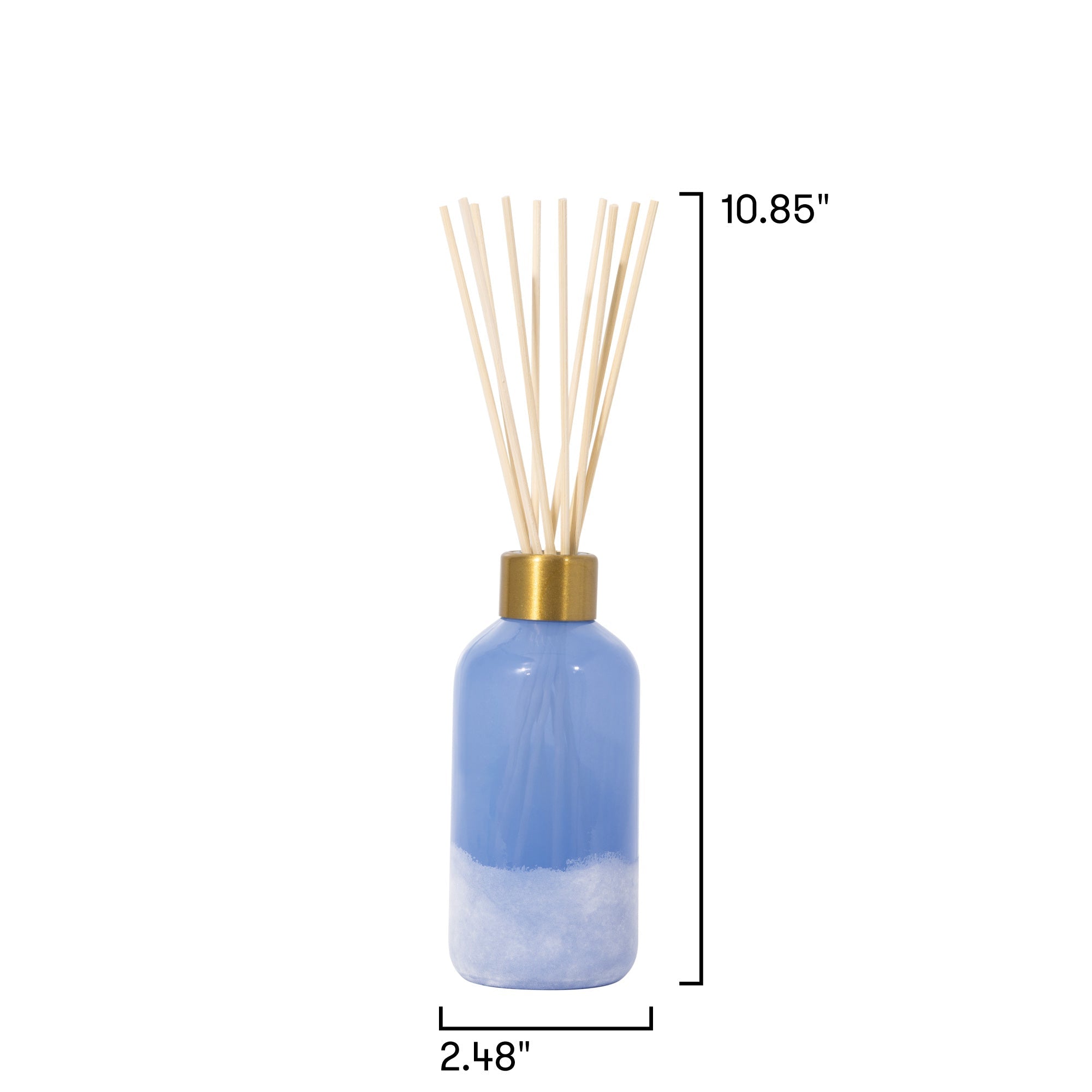 Havana Vanilla Luce d'Amalfi Reed Diffuser