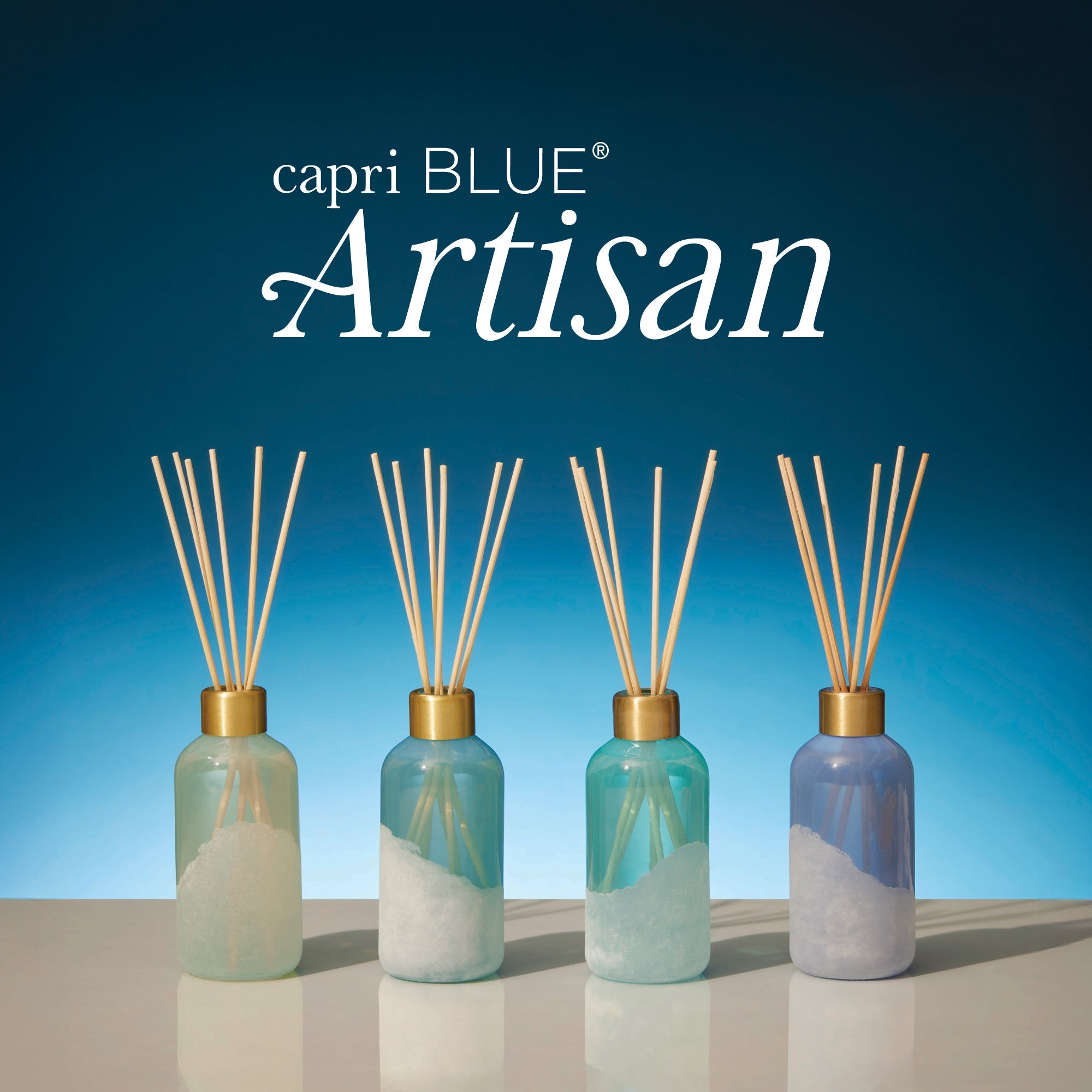 Coconut Santal Luce d'Amalfi Reed Diffuser
