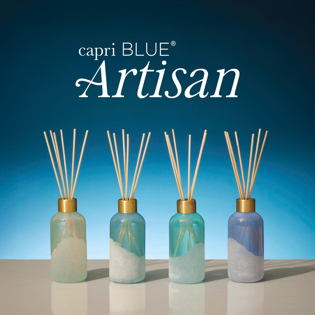 Havana Vanilla Luce d'Amalfi Reed Diffuser