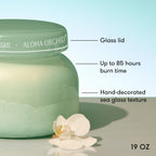 Aloha Orchid Luce d'Amalfi Signature Candle