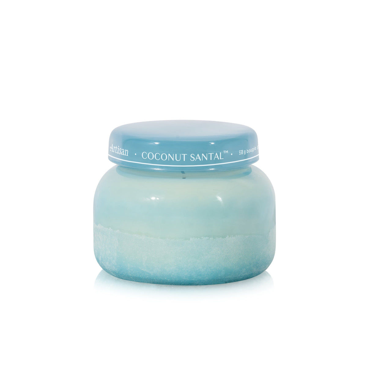Coconut Santal Luce d'Amalfi Signature Candle