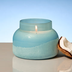 Coconut Santal Luce d'Amalfi Signature Candle