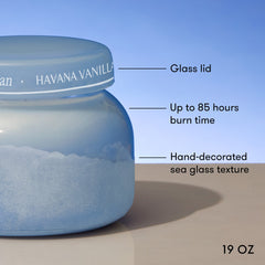 Havana Vanilla Luce d'Amalfi Signature Candle