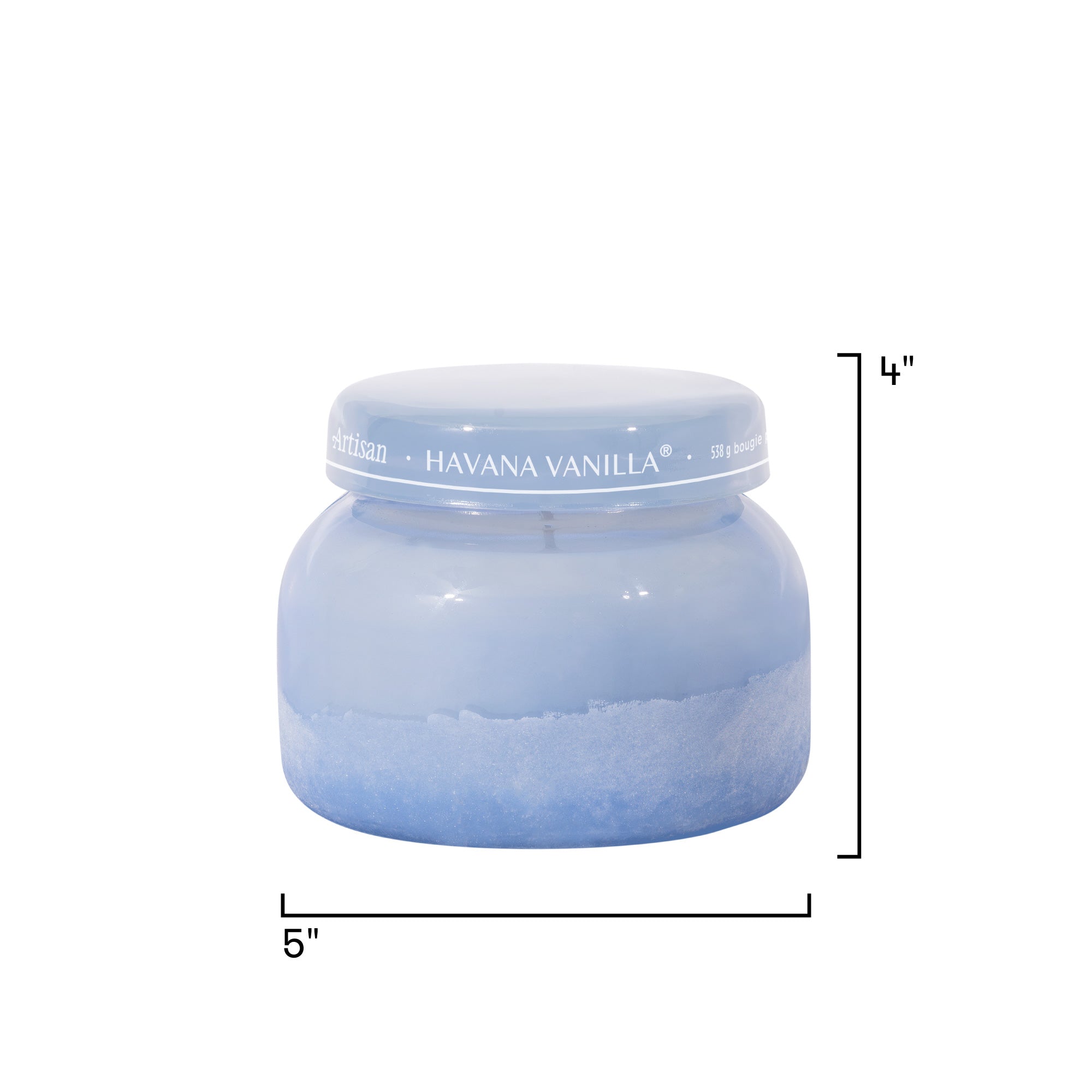 Havana Vanilla Luce d'Amalfi Signature Candle