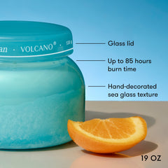 Volcano Luce d'Amalfi Signature Candle