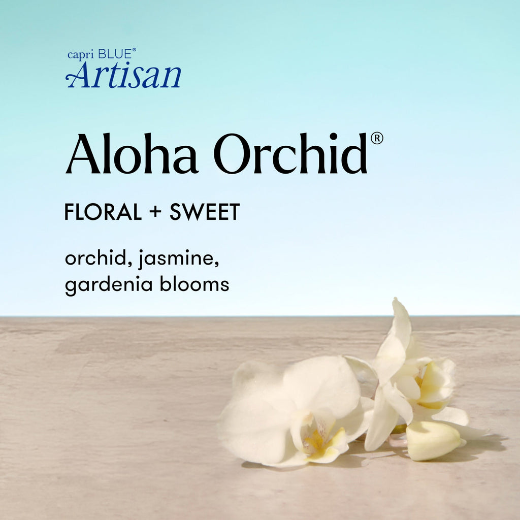 Aloha Orchid Luce d'Amalfi Signature Candle
