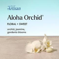 Aloha Orchid Luce d'Amalfi Signature Candle