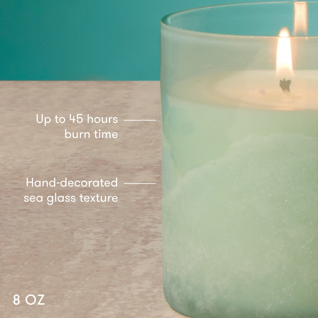 Aloha Orchid Luce d'Amalfi Boxed Tumbler Candle