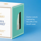 Aloha Orchid Luce d'Amalfi Boxed Tumbler Candle