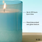 Coconut Santal Luce d'Amalfi Boxed Tumbler Candle