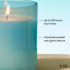 Coconut Santal Luce d'Amalfi Boxed Tumbler Candle