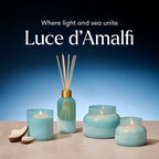Coconut Santal Luce d'Amalfi Reed Diffuser